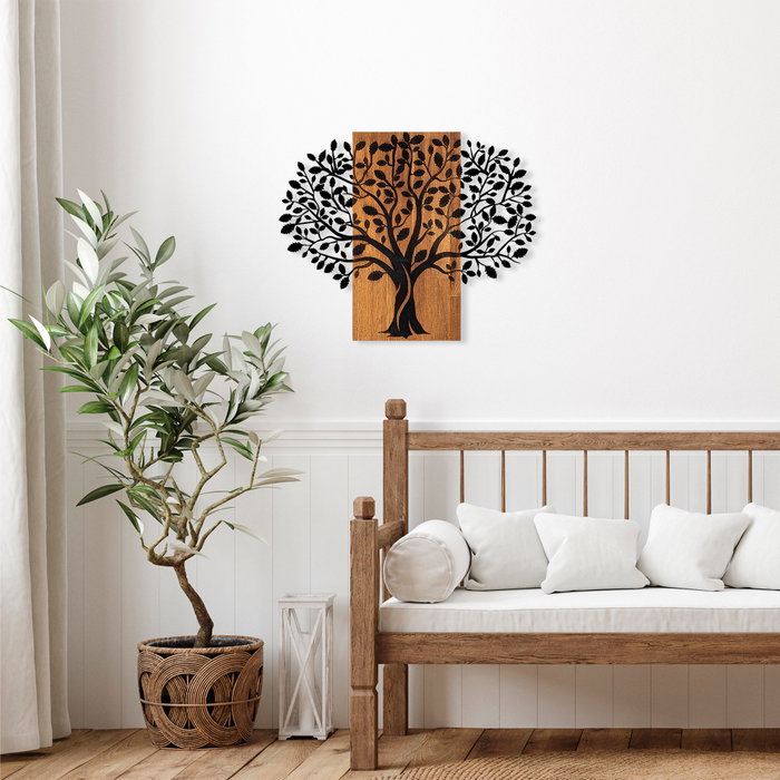 Wallity Magical Tree - 378 Nogal y Negro